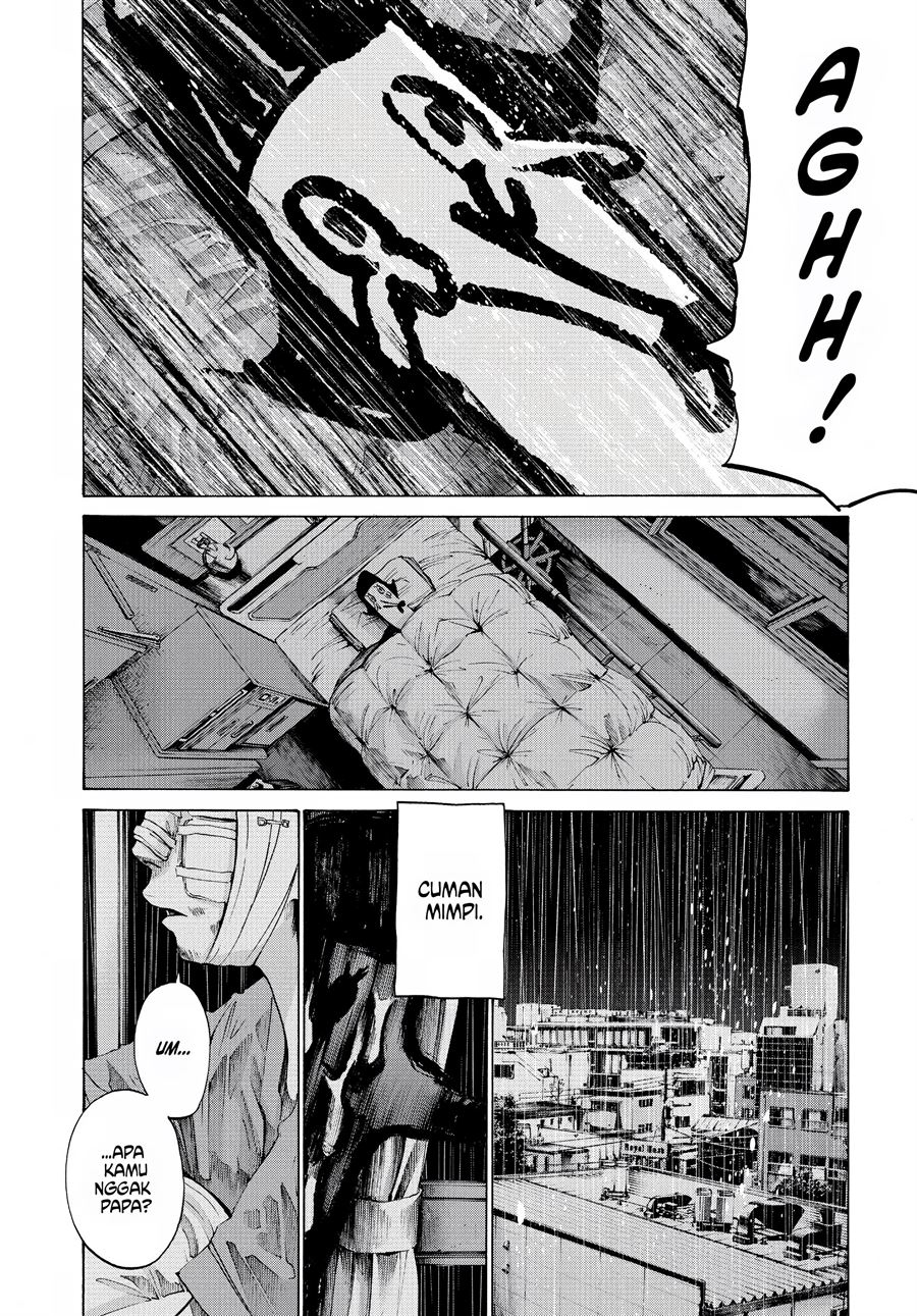 Oyasumi Punpun Chapter 61