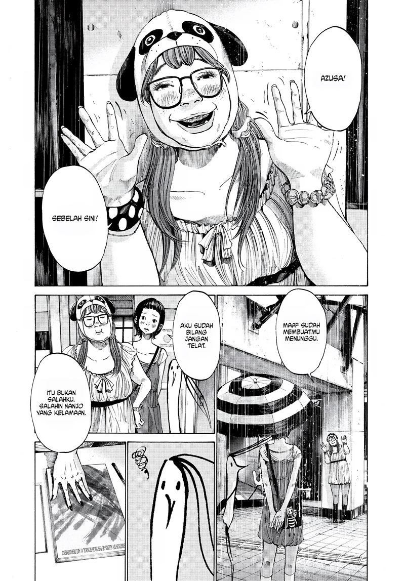 Oyasumi Punpun Chapter 62