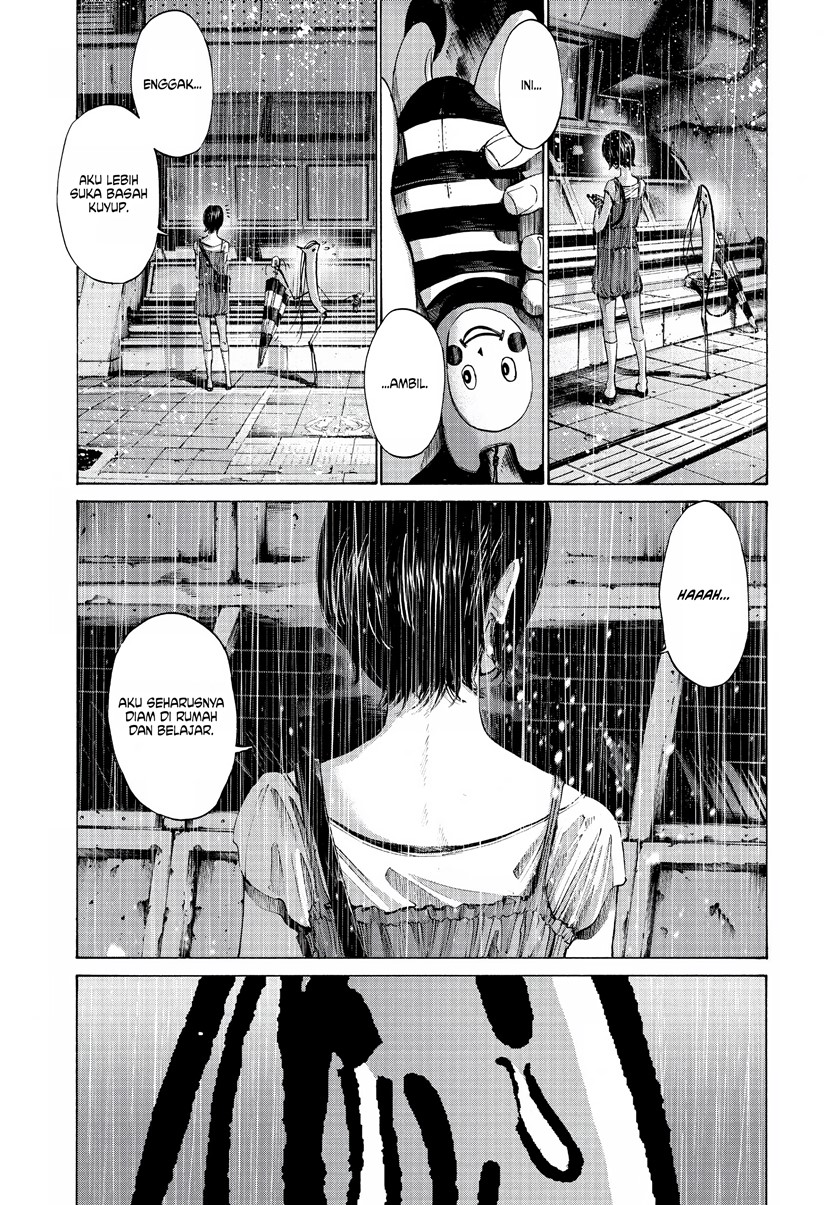 Oyasumi Punpun Chapter 64