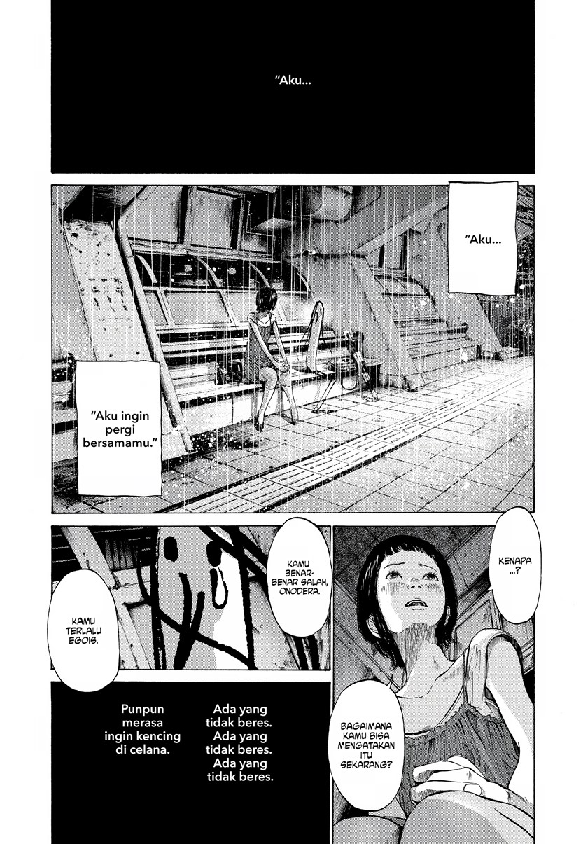 Oyasumi Punpun Chapter 64