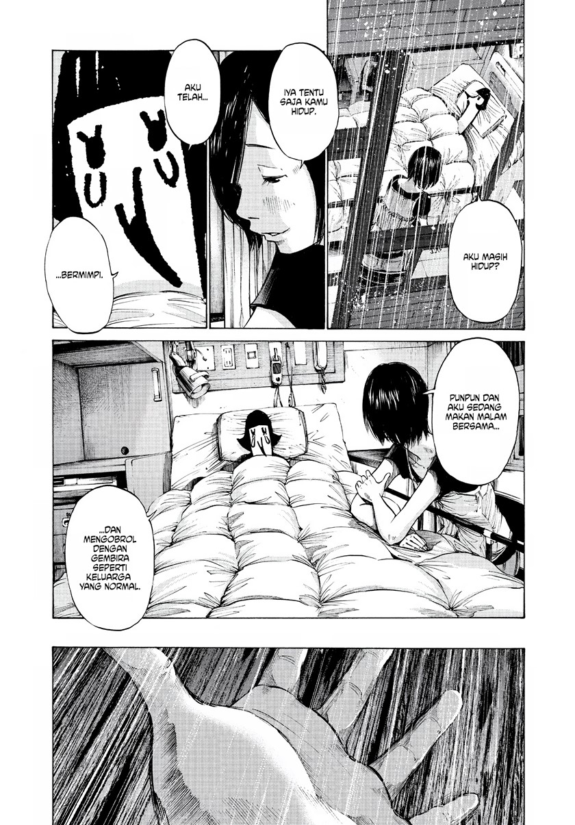 Oyasumi Punpun Chapter 64