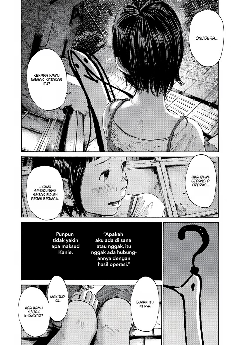 Oyasumi Punpun Chapter 64