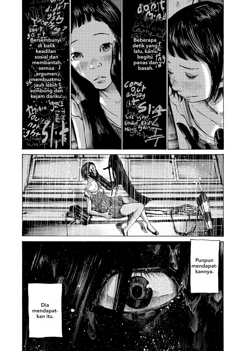 Oyasumi Punpun Chapter 64