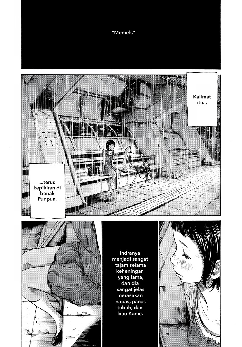 Oyasumi Punpun Chapter 64