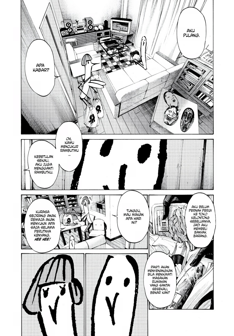 Oyasumi Punpun Chapter 65