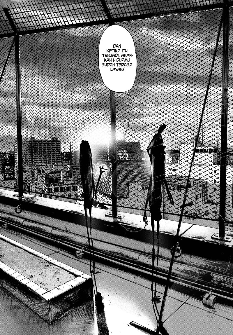 Oyasumi Punpun Chapter 69