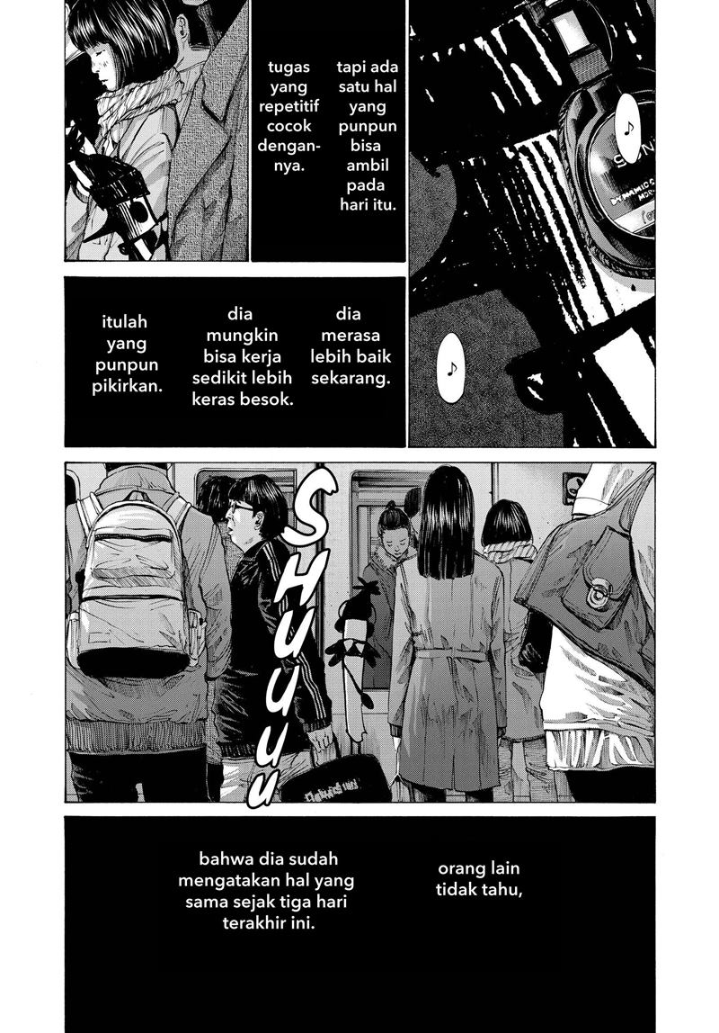 Oyasumi Punpun Chapter 72