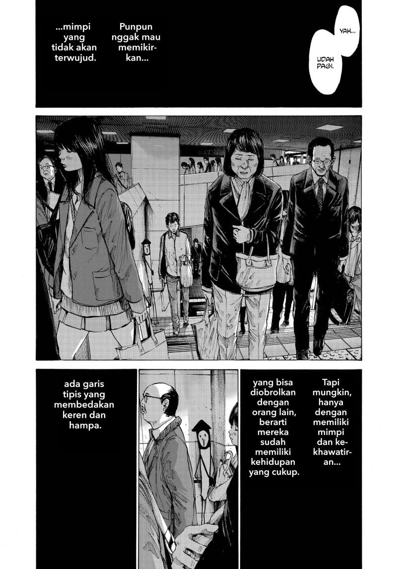 Oyasumi Punpun Chapter 75