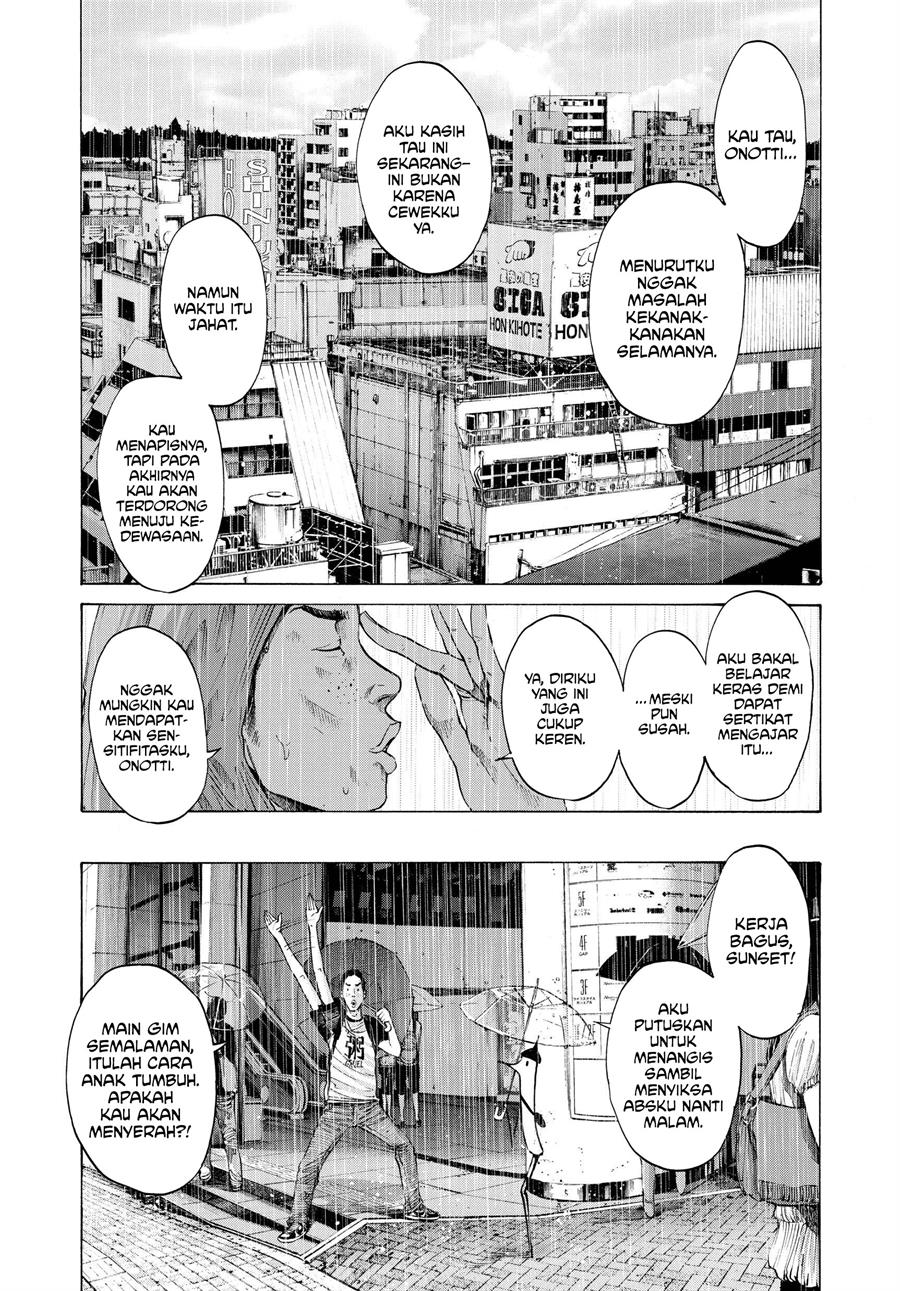 Oyasumi Punpun Chapter 76