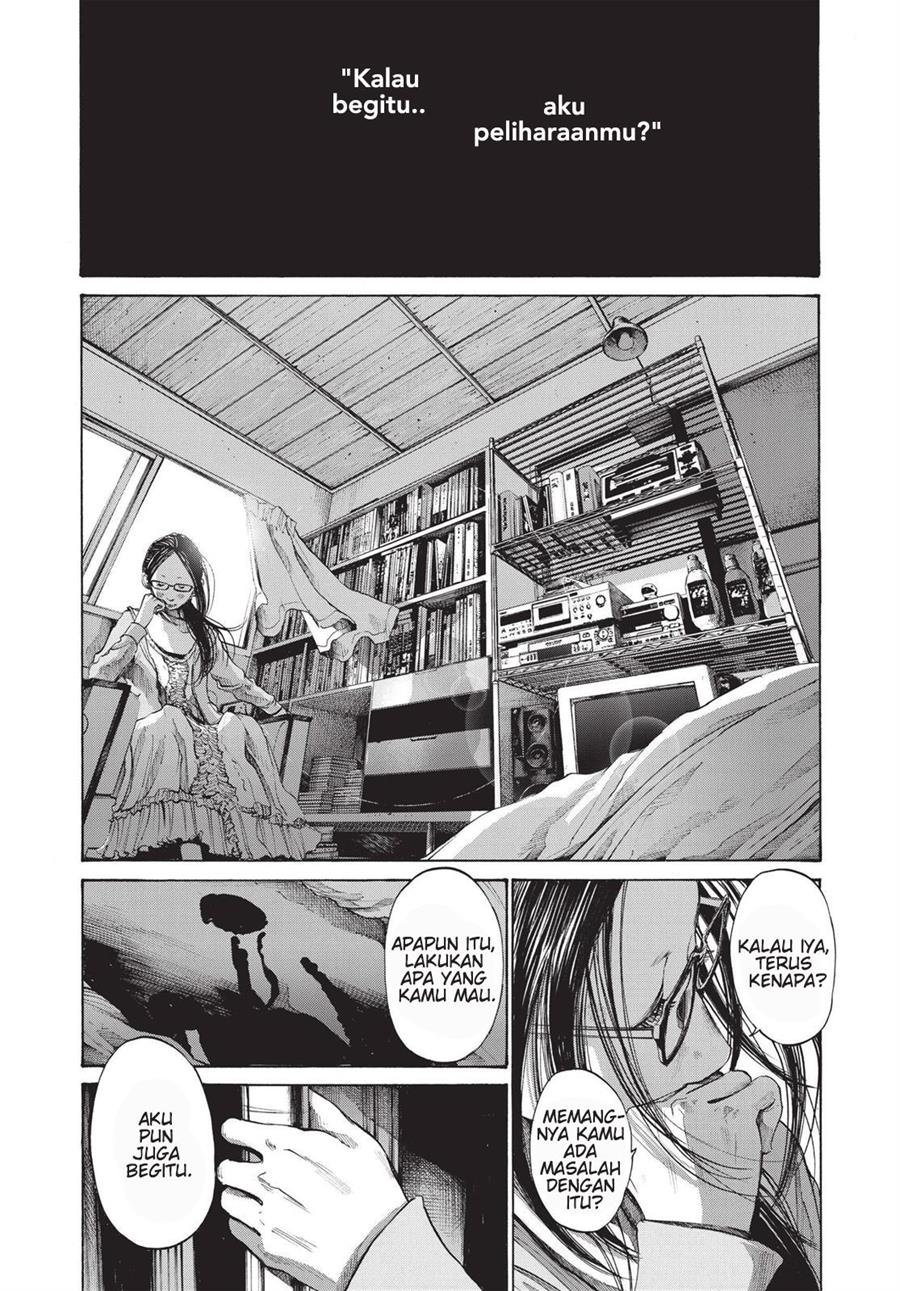 Oyasumi Punpun Chapter 93