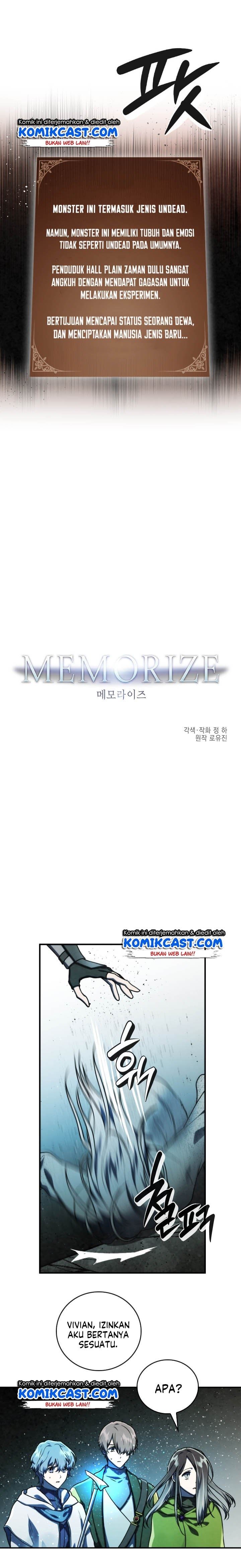 MEMORIZE Chapter 48