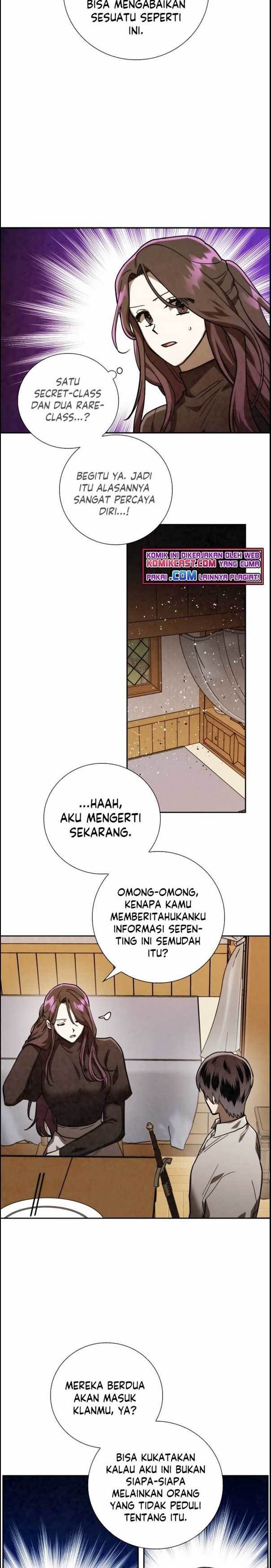 MEMORIZE Chapter 79