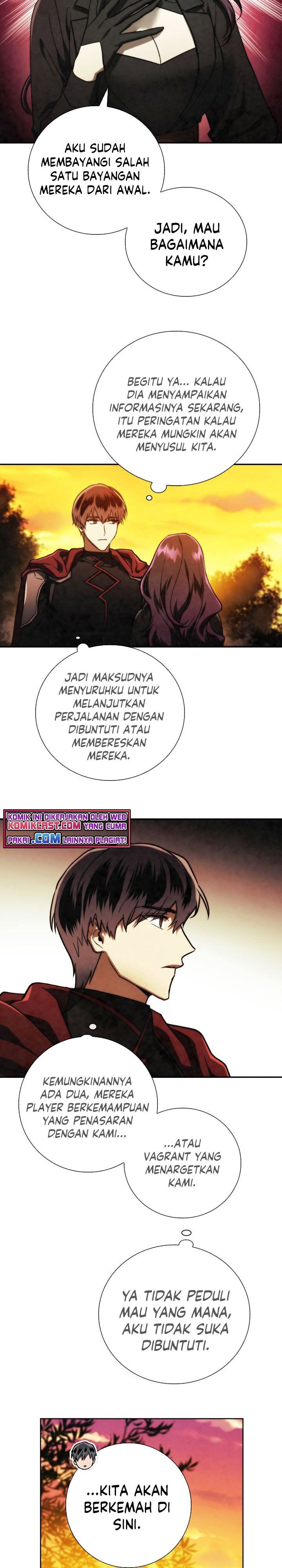 MEMORIZE Chapter 88