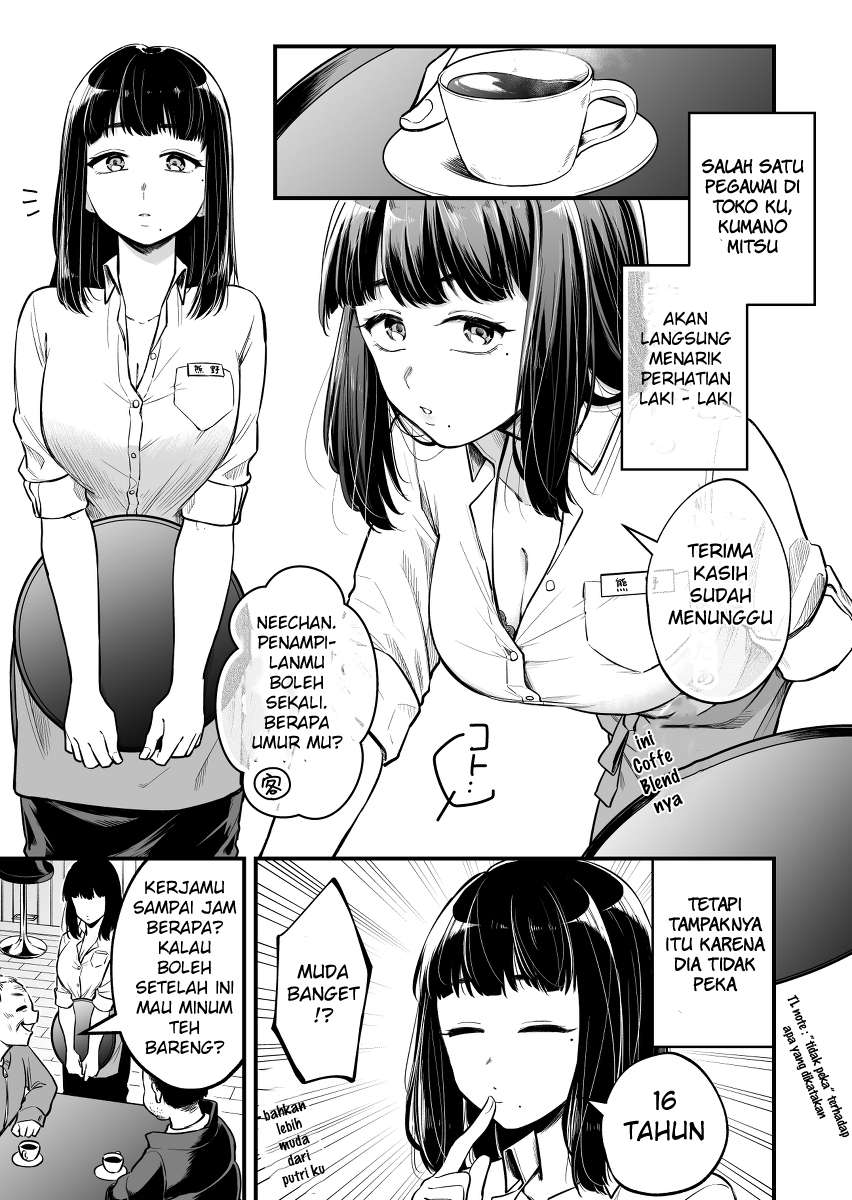 Nanikato Mujikakuna Jyoshi Chapter 11