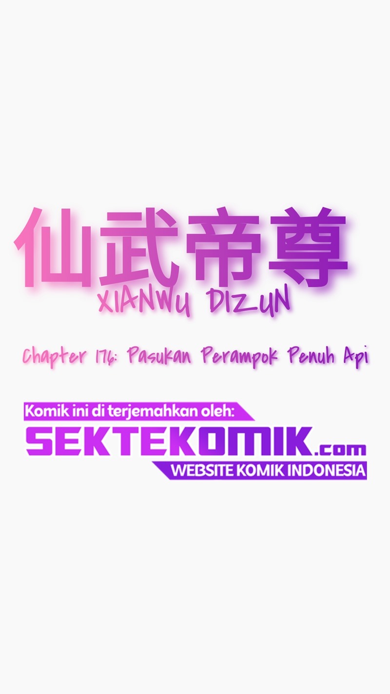 Xianwu Dizun Chapter 176