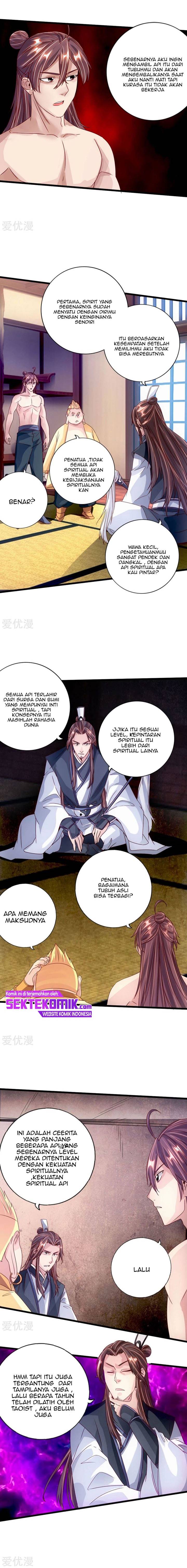 Xianwu Dizun Chapter 68