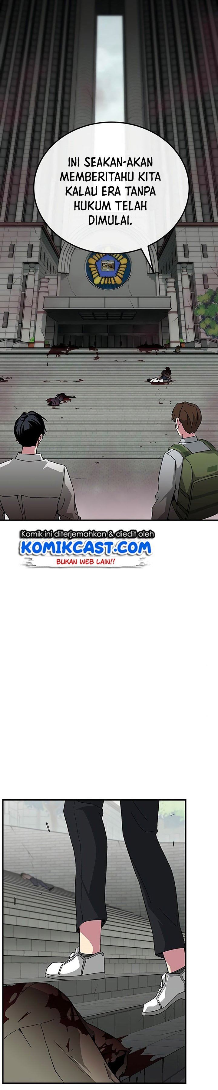 The Earth Savior Selection Chapter 19