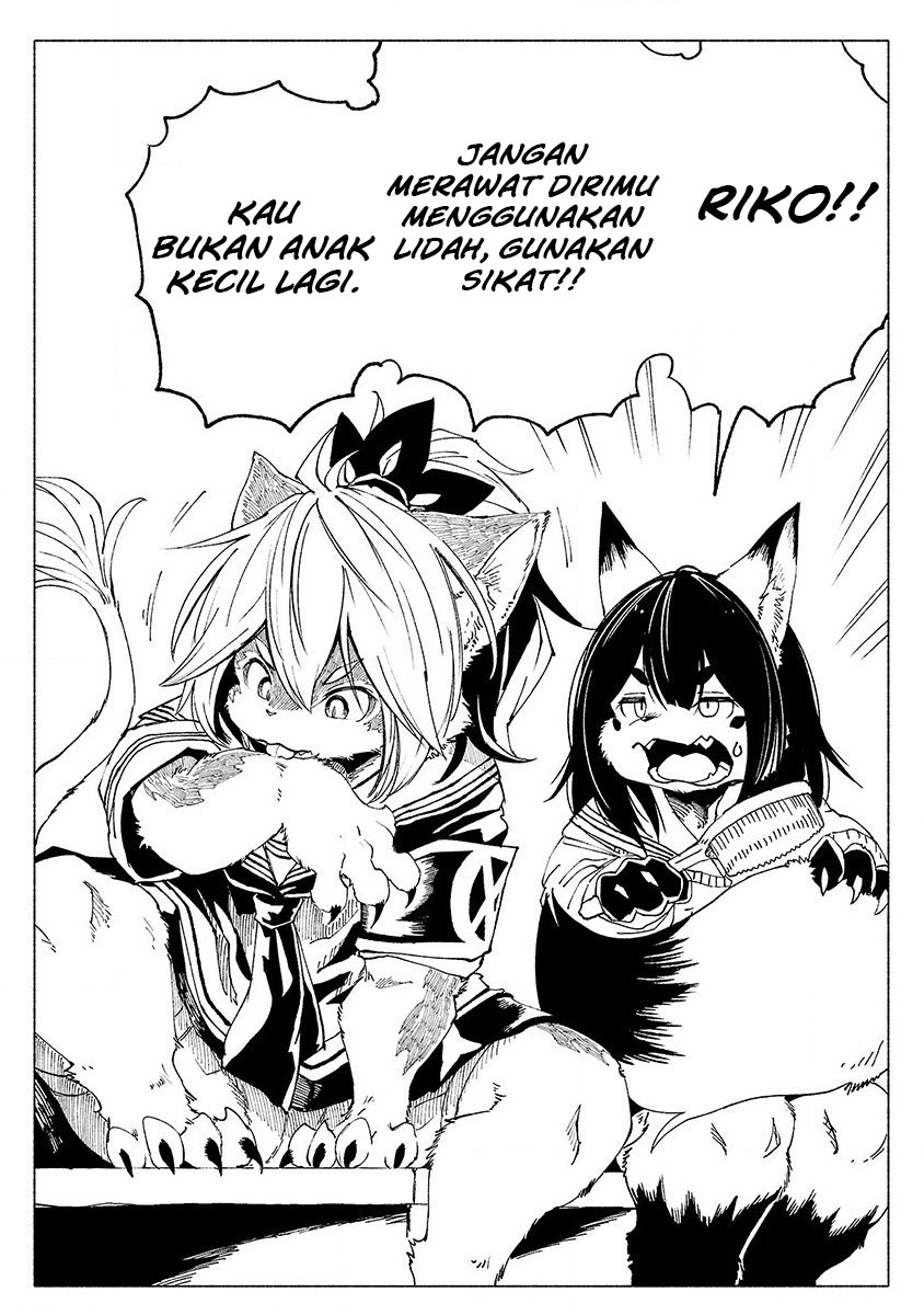 Kemono Giga Chapter 16.5