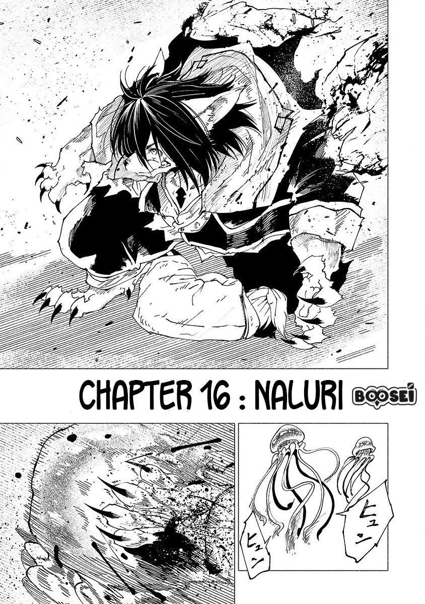 Kemono Giga Chapter 16