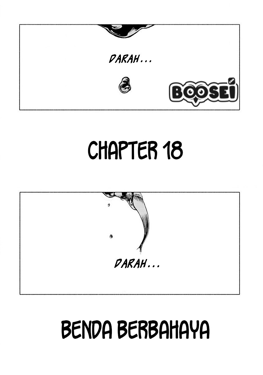 Kemono Giga Chapter 18