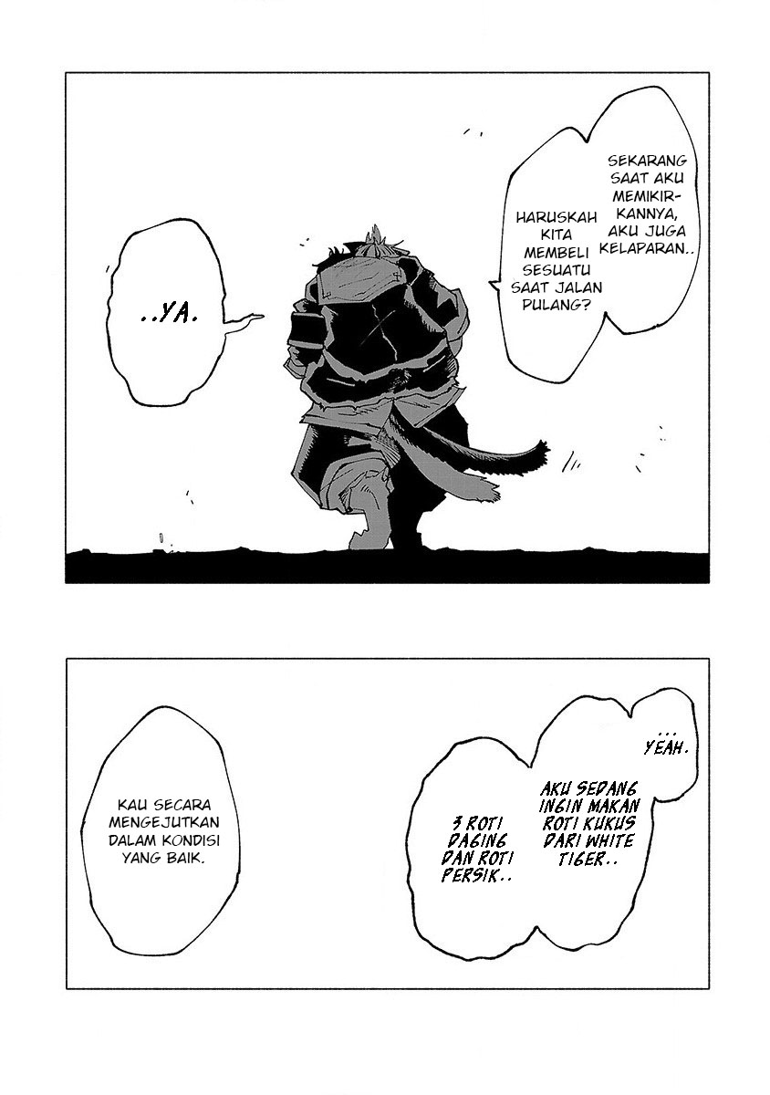 Kemono Giga Chapter 19