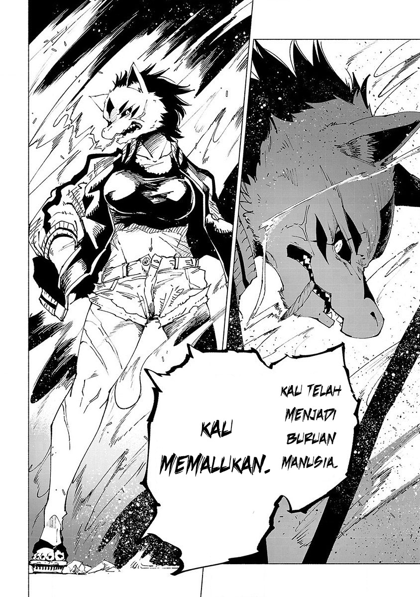 Kemono Giga Chapter 25