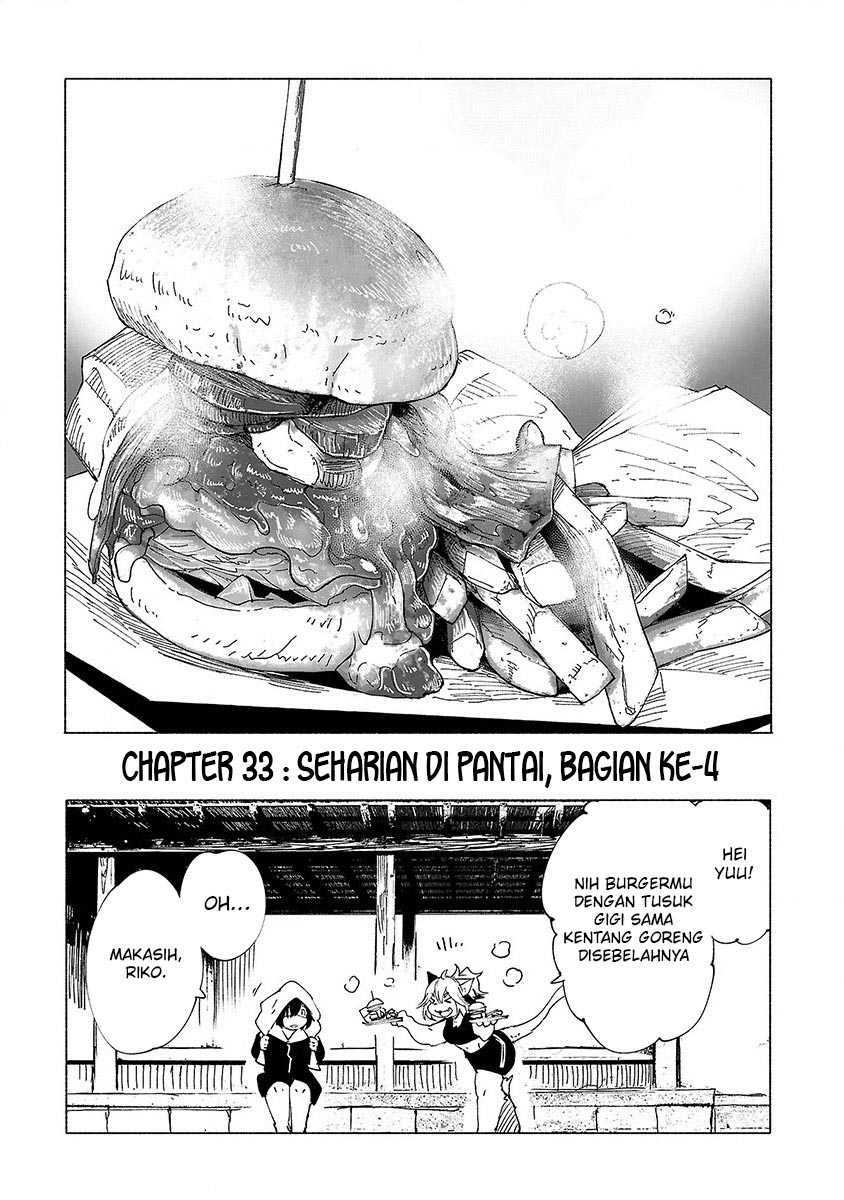 Kemono Giga Chapter 33