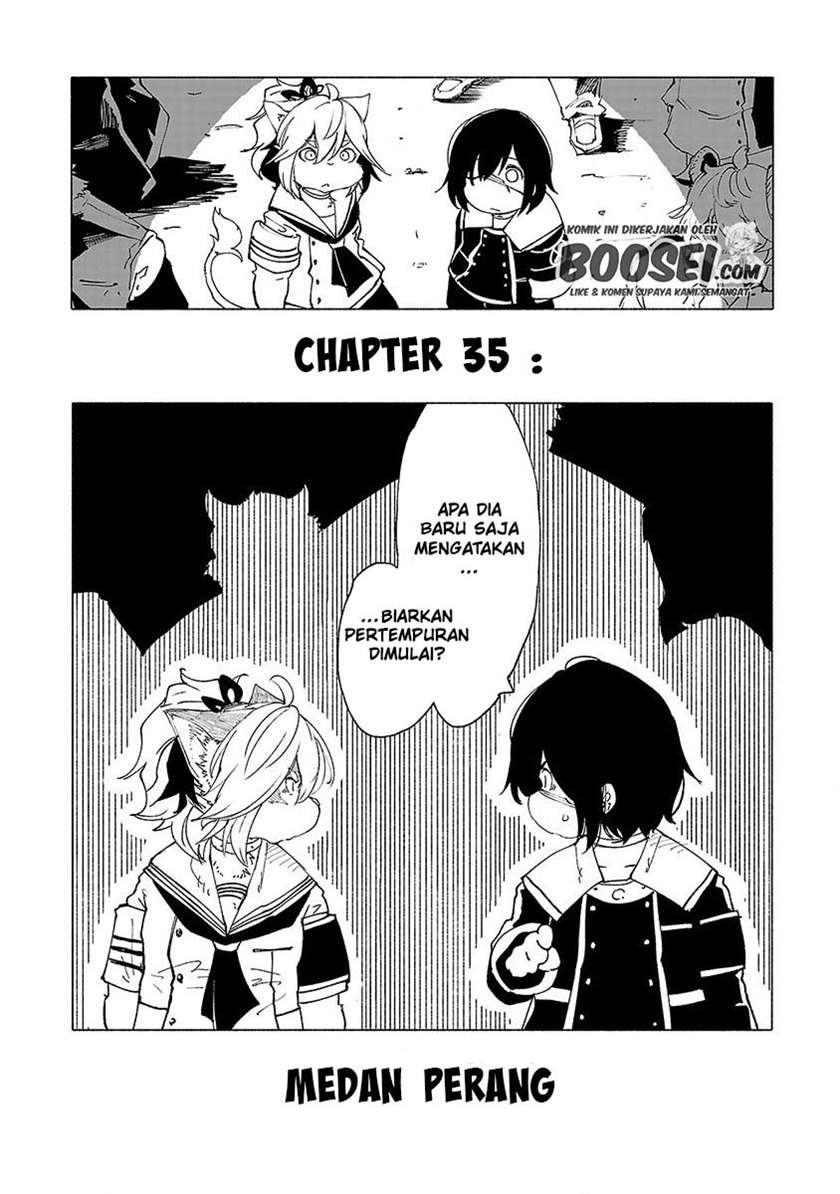 Kemono Giga Chapter 35