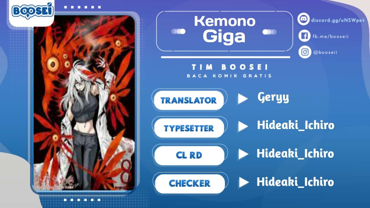 Kemono Giga Chapter 38