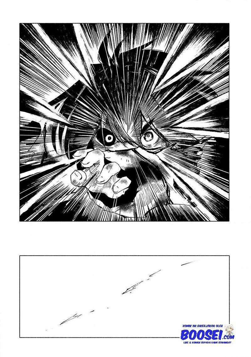 Kemono Giga Chapter 43