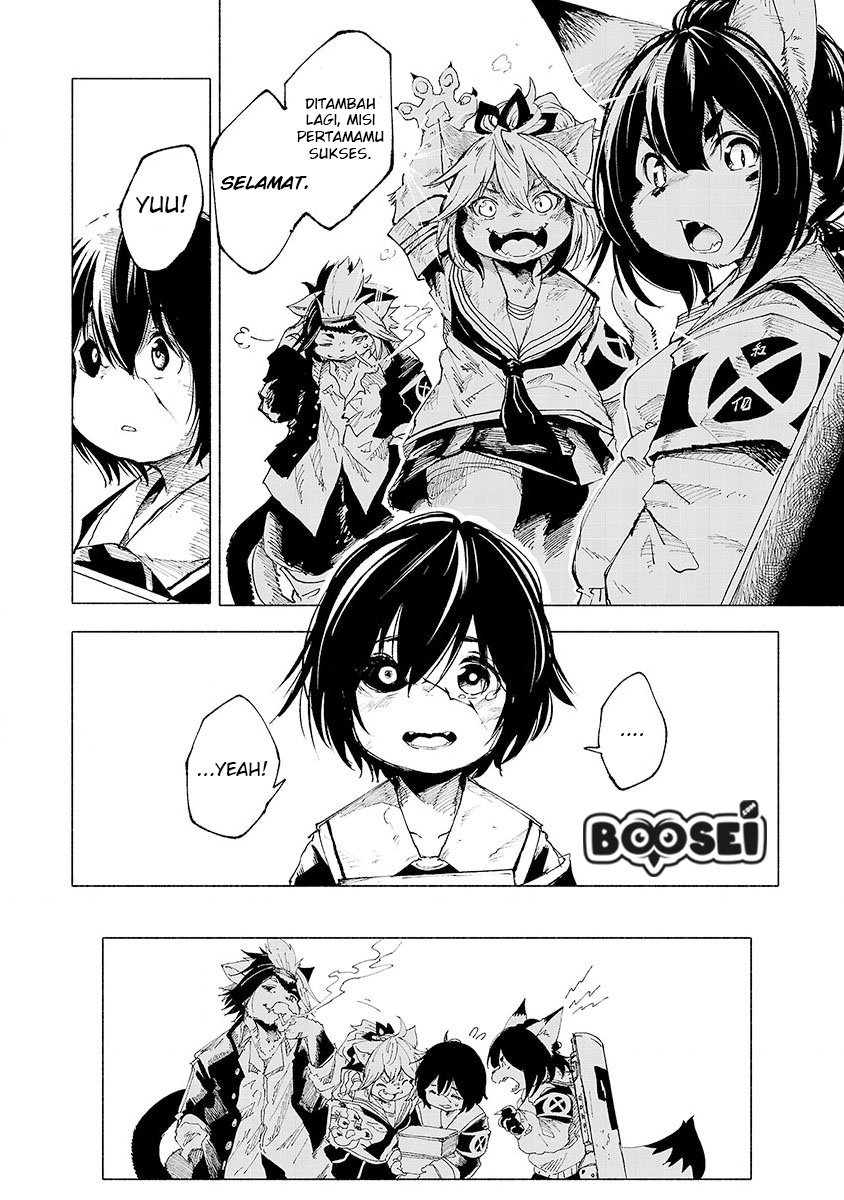 Kemono Giga Chapter 5