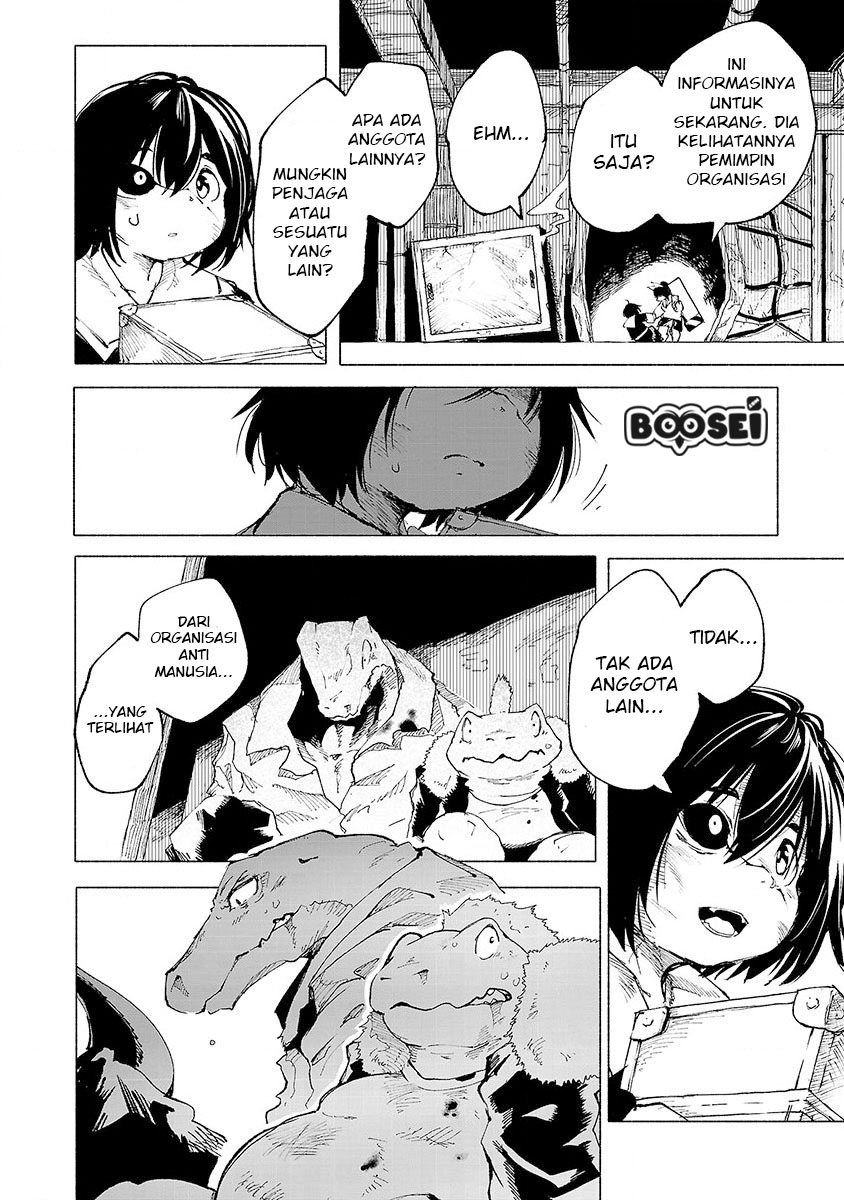 Kemono Giga Chapter 5