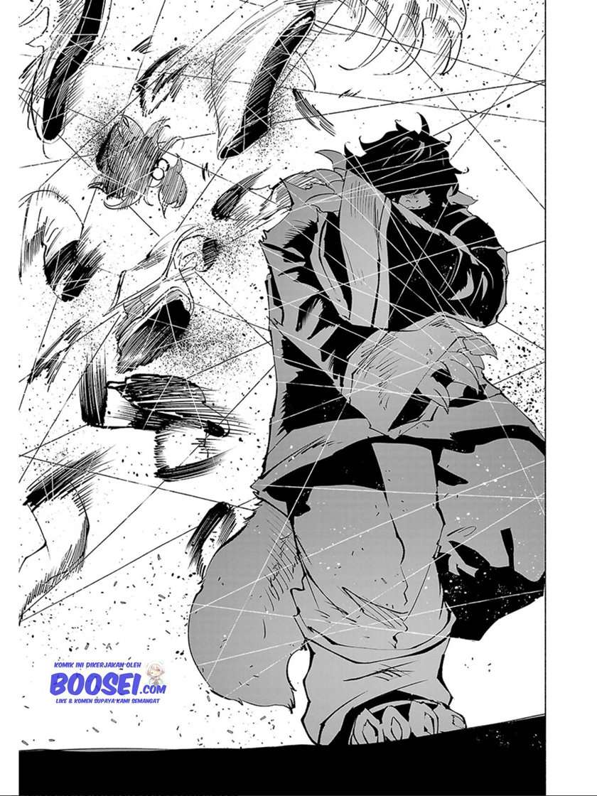 Kemono Giga Chapter 55