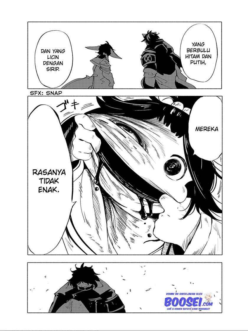 Kemono Giga Chapter 55