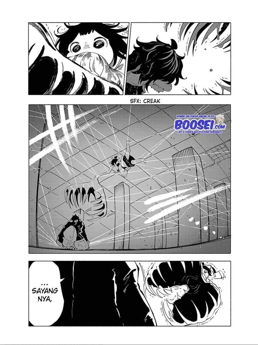 Kemono Giga Chapter 55