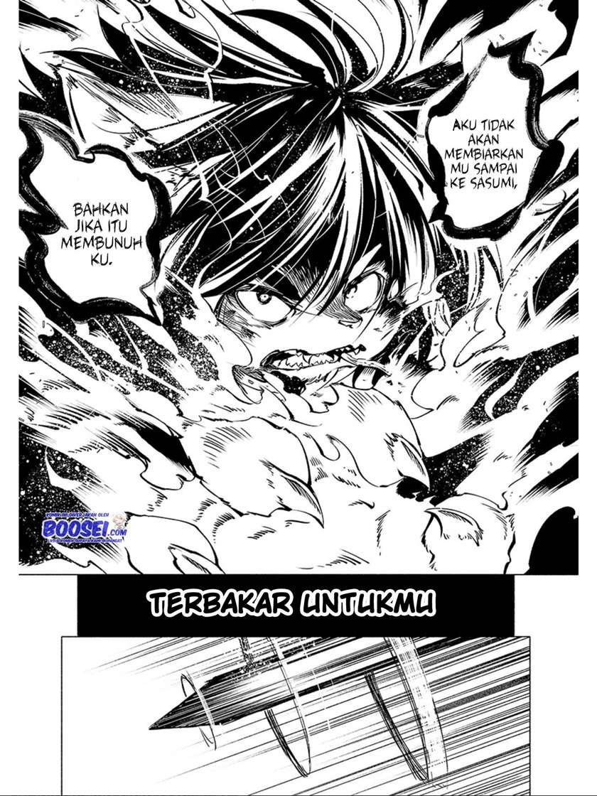 Kemono Giga Chapter 59