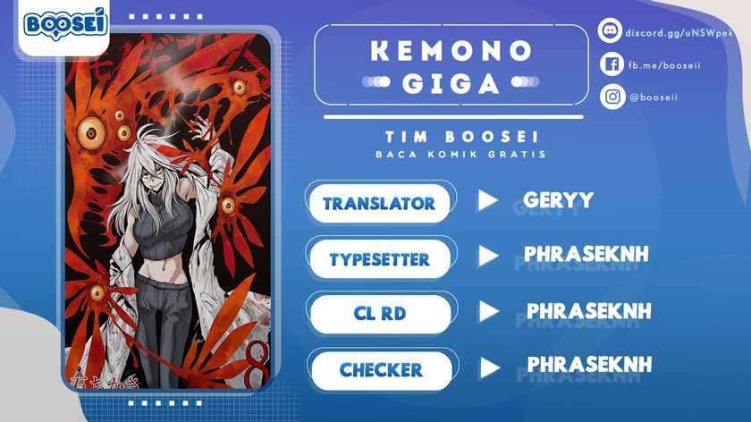 Kemono Giga Chapter 61