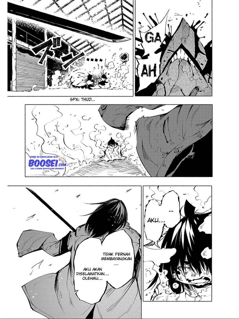 Kemono Giga Chapter 64