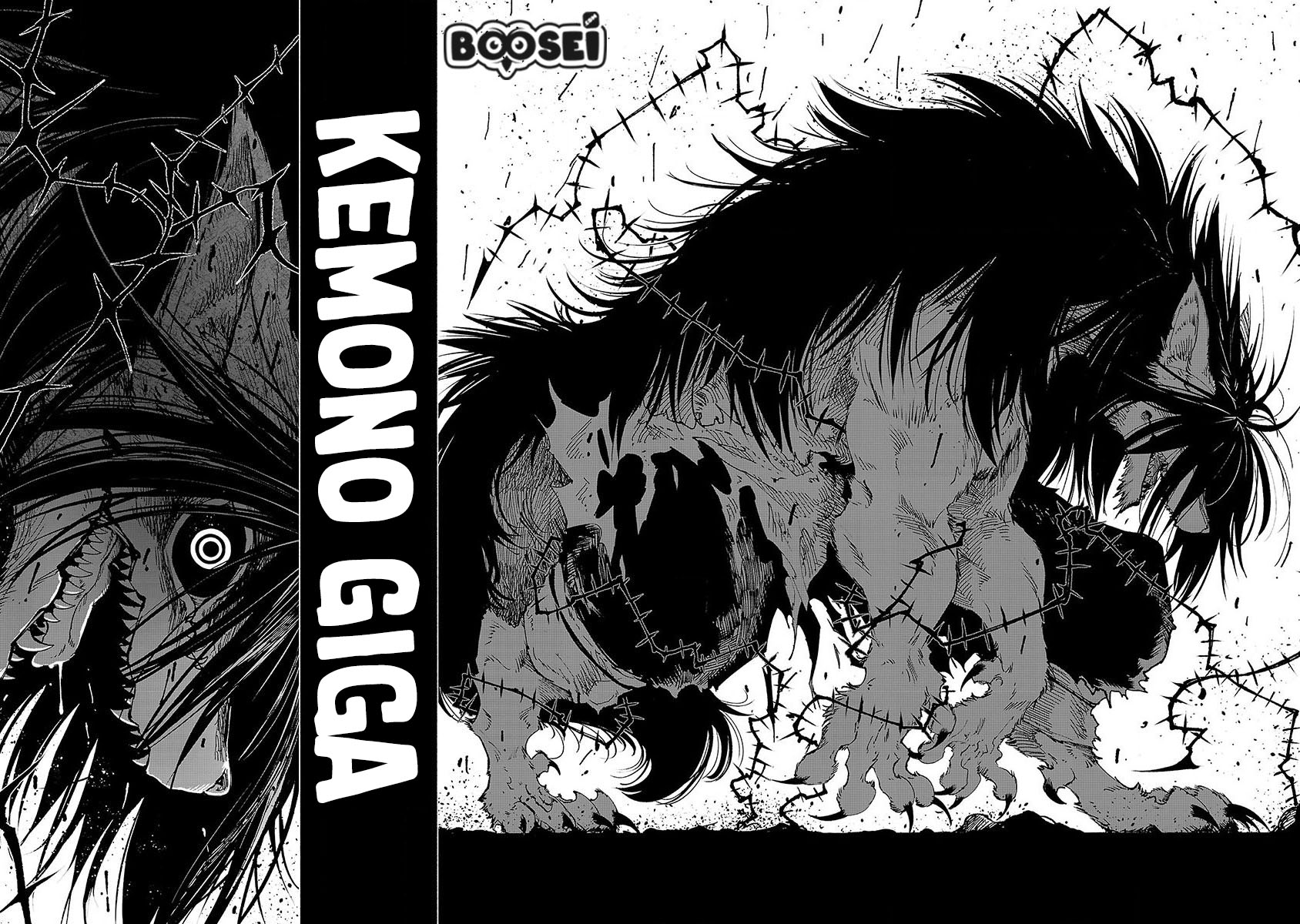 Kemono Giga Chapter 7