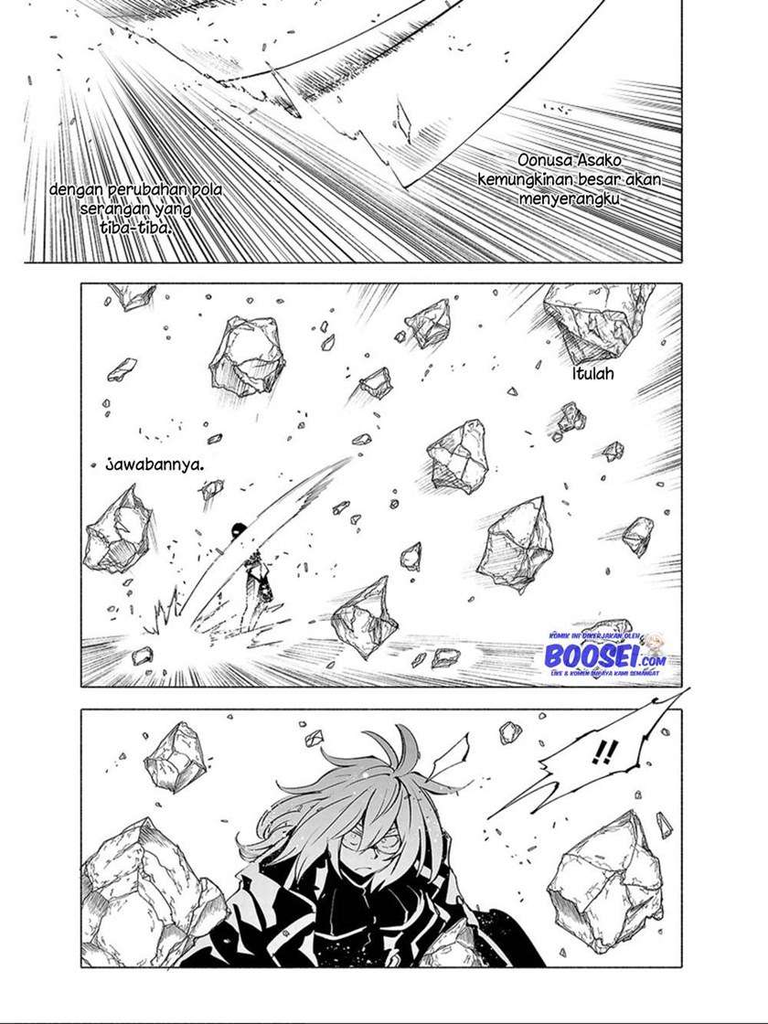 Kemono Giga Chapter 72