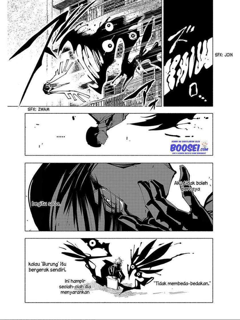 Kemono Giga Chapter 72