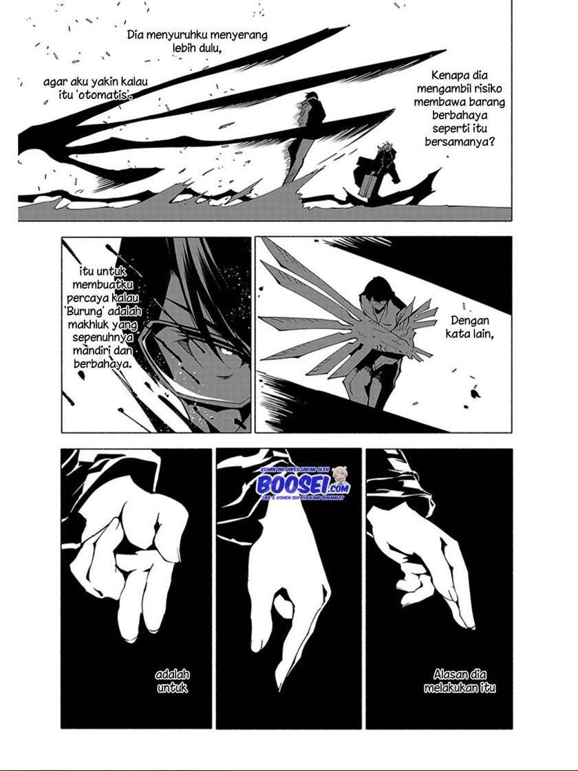 Kemono Giga Chapter 72