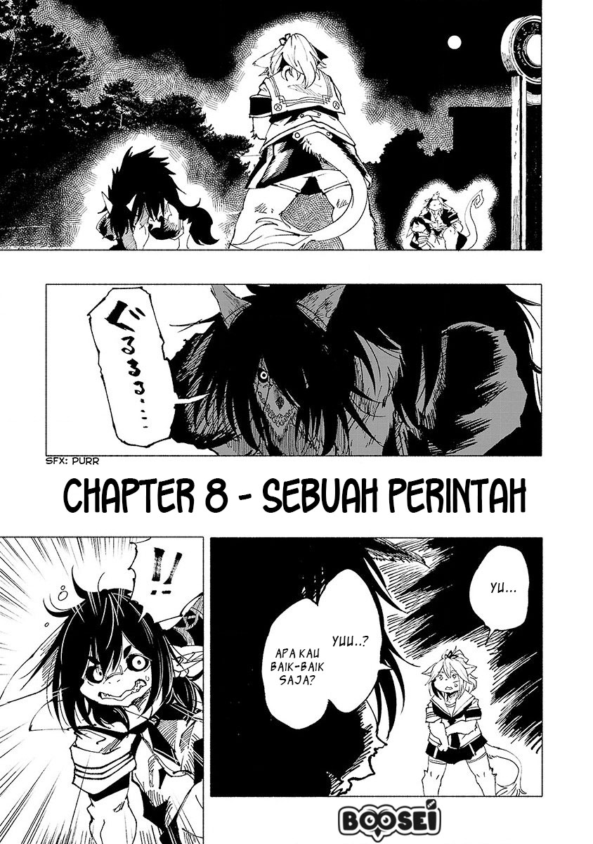 Kemono Giga Chapter 8