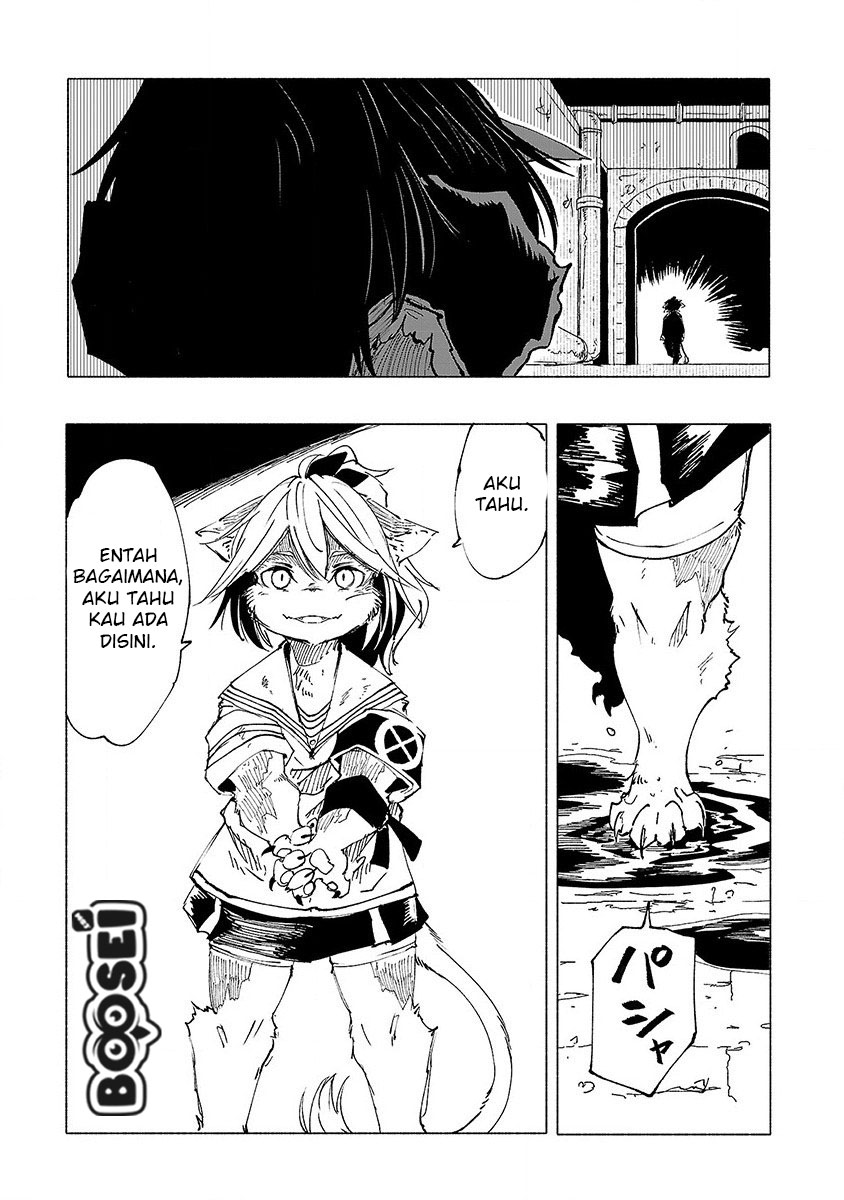 Kemono Giga Chapter 9