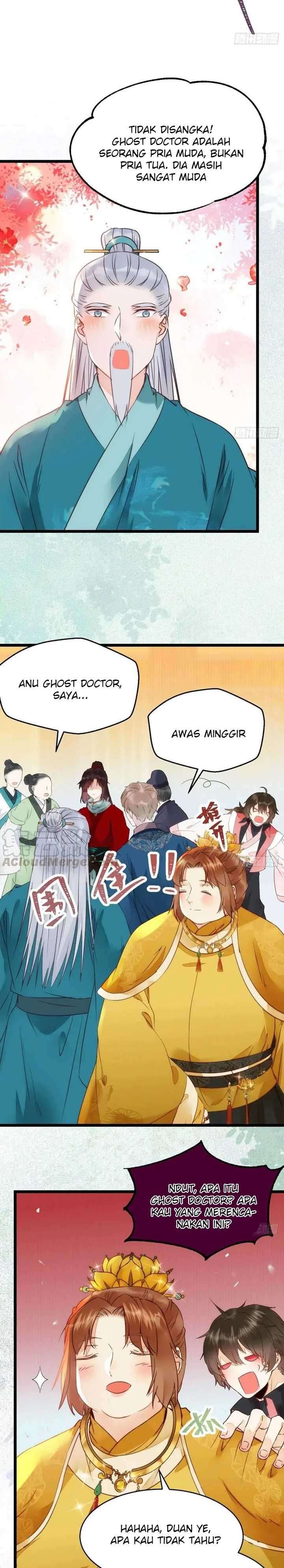 The Ghostly Doctor Chapter 354