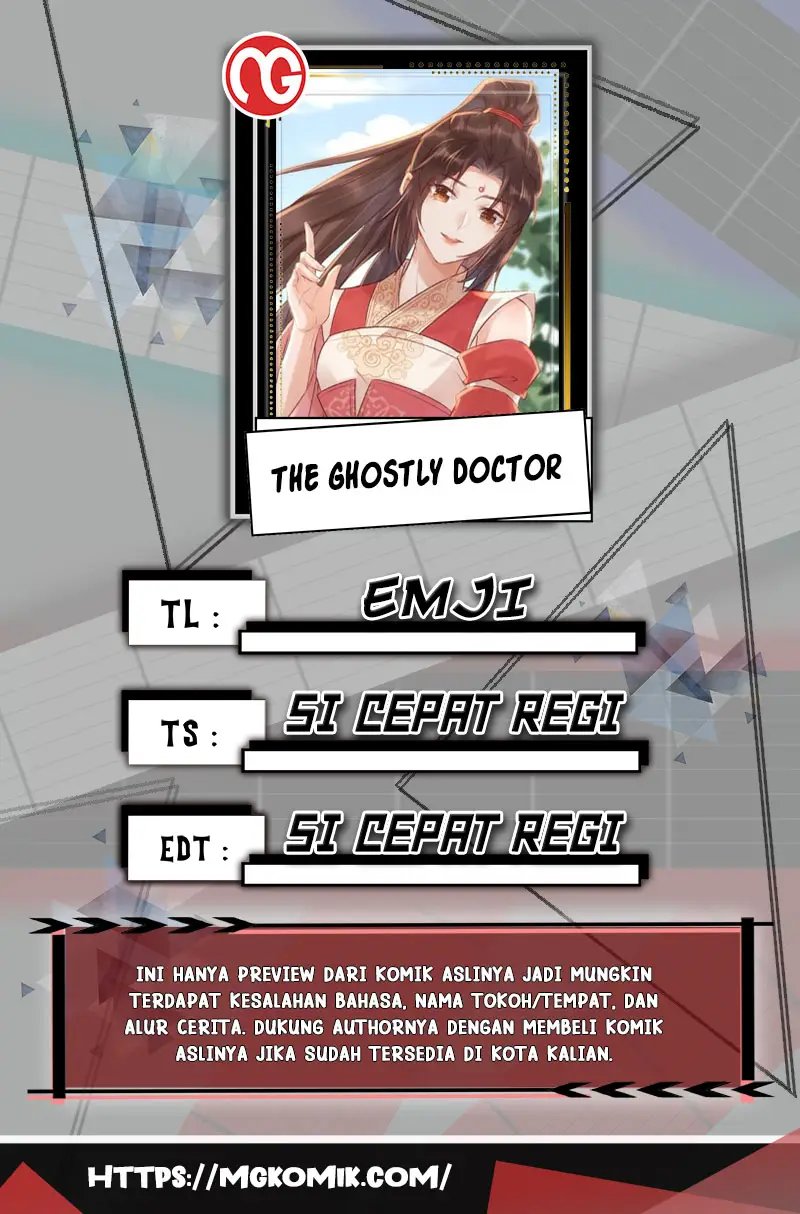 The Ghostly Doctor Chapter 537