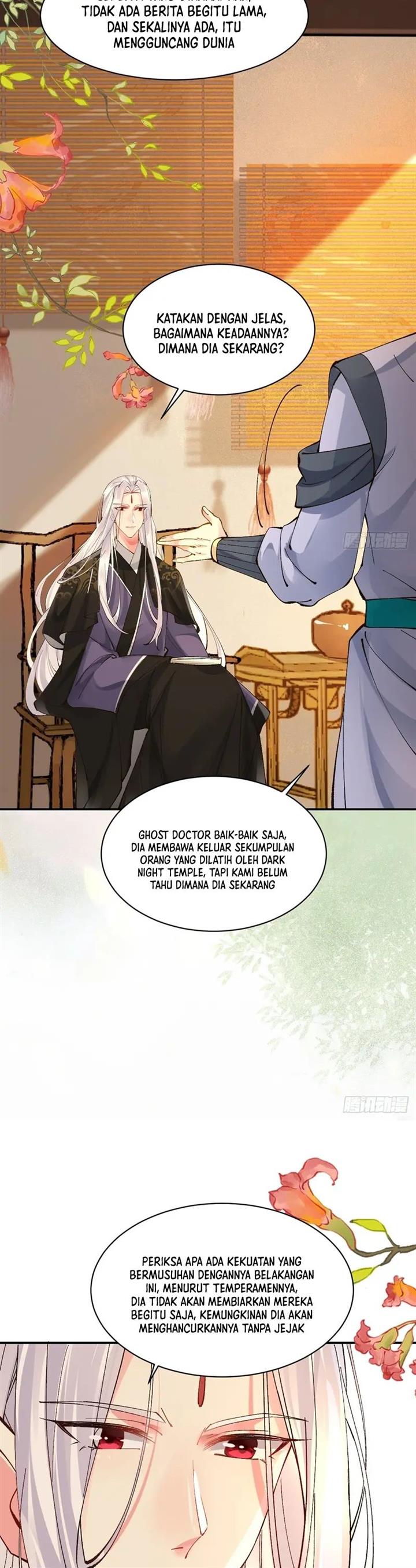 The Ghostly Doctor Chapter 568