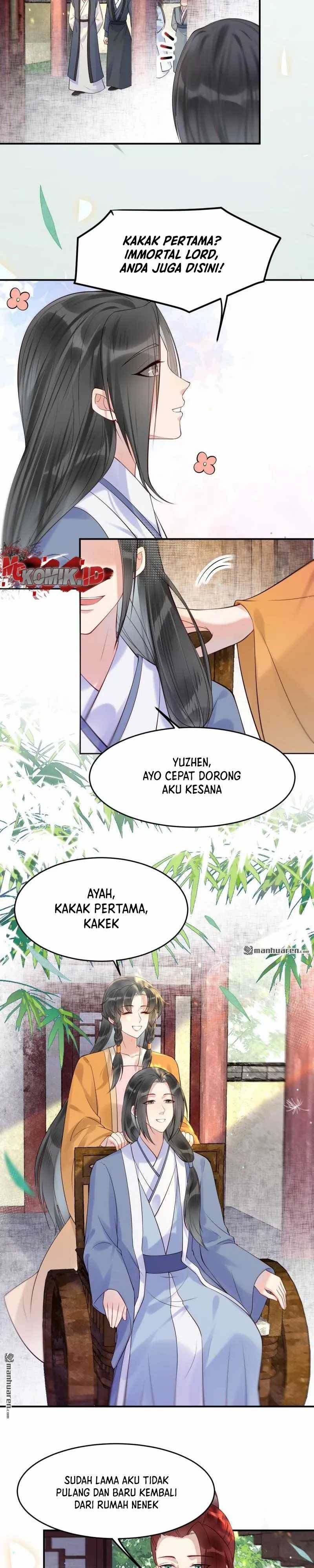 The Ghostly Doctor Chapter 610