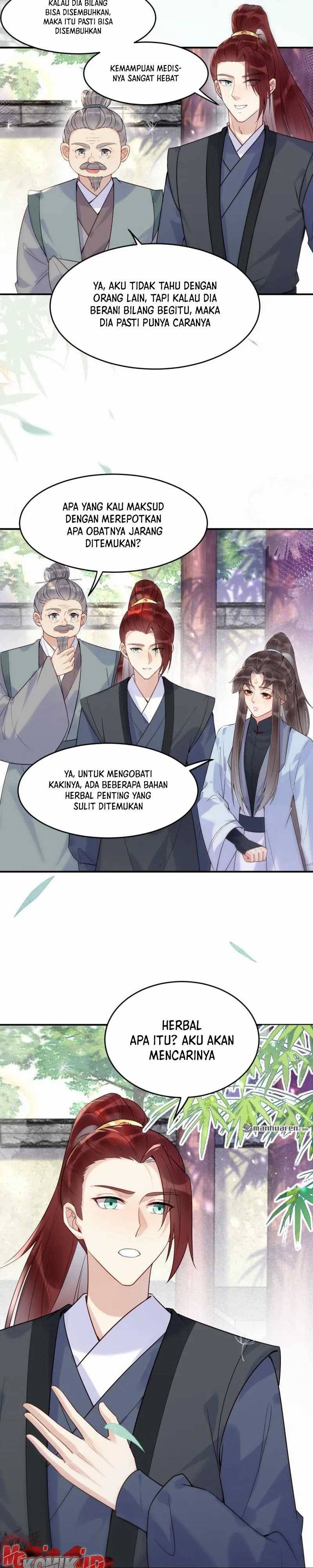 The Ghostly Doctor Chapter 610