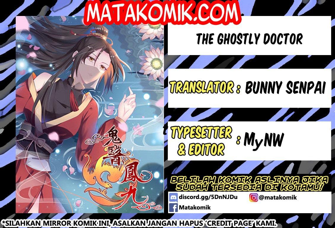 The Ghostly Doctor Chapter 80